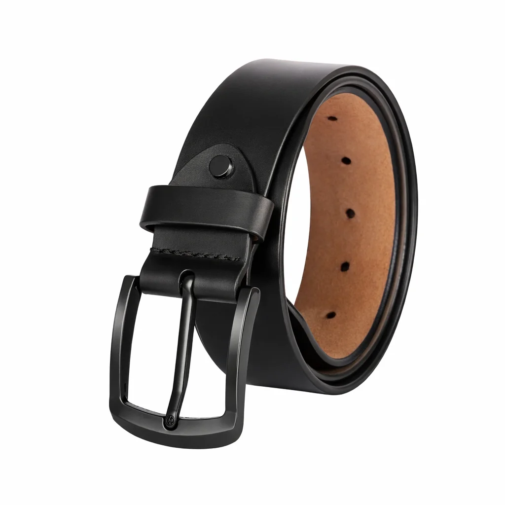 Men's Leather Belt