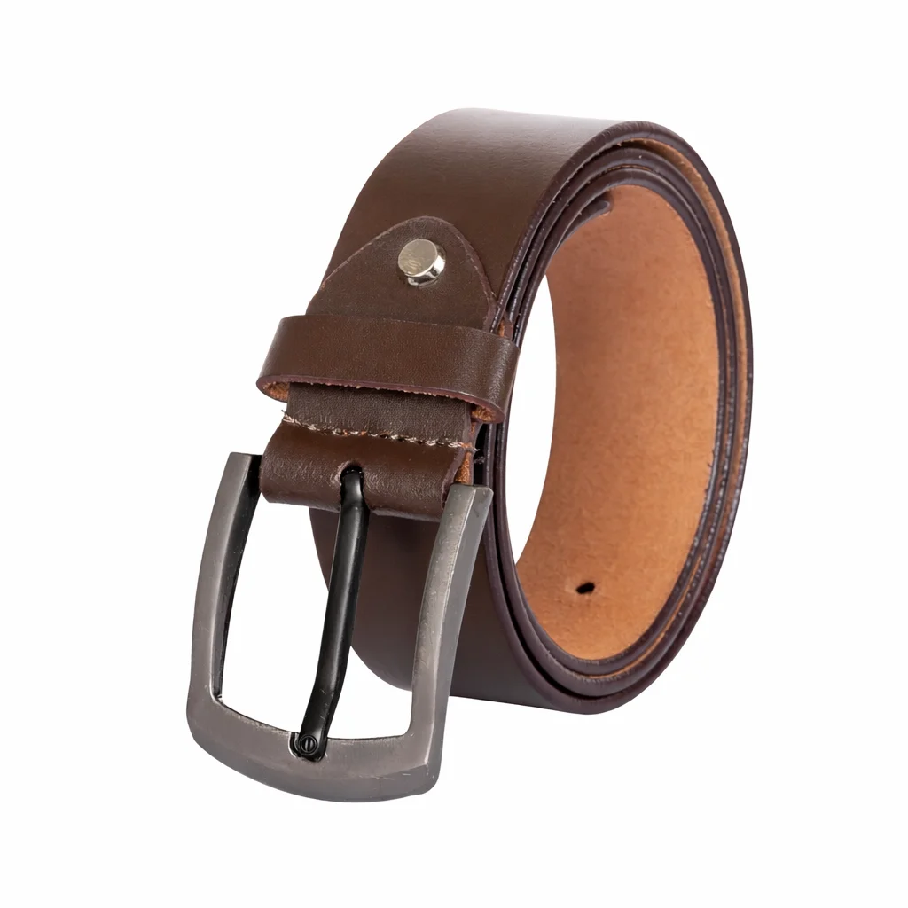 Men's Leather Belt