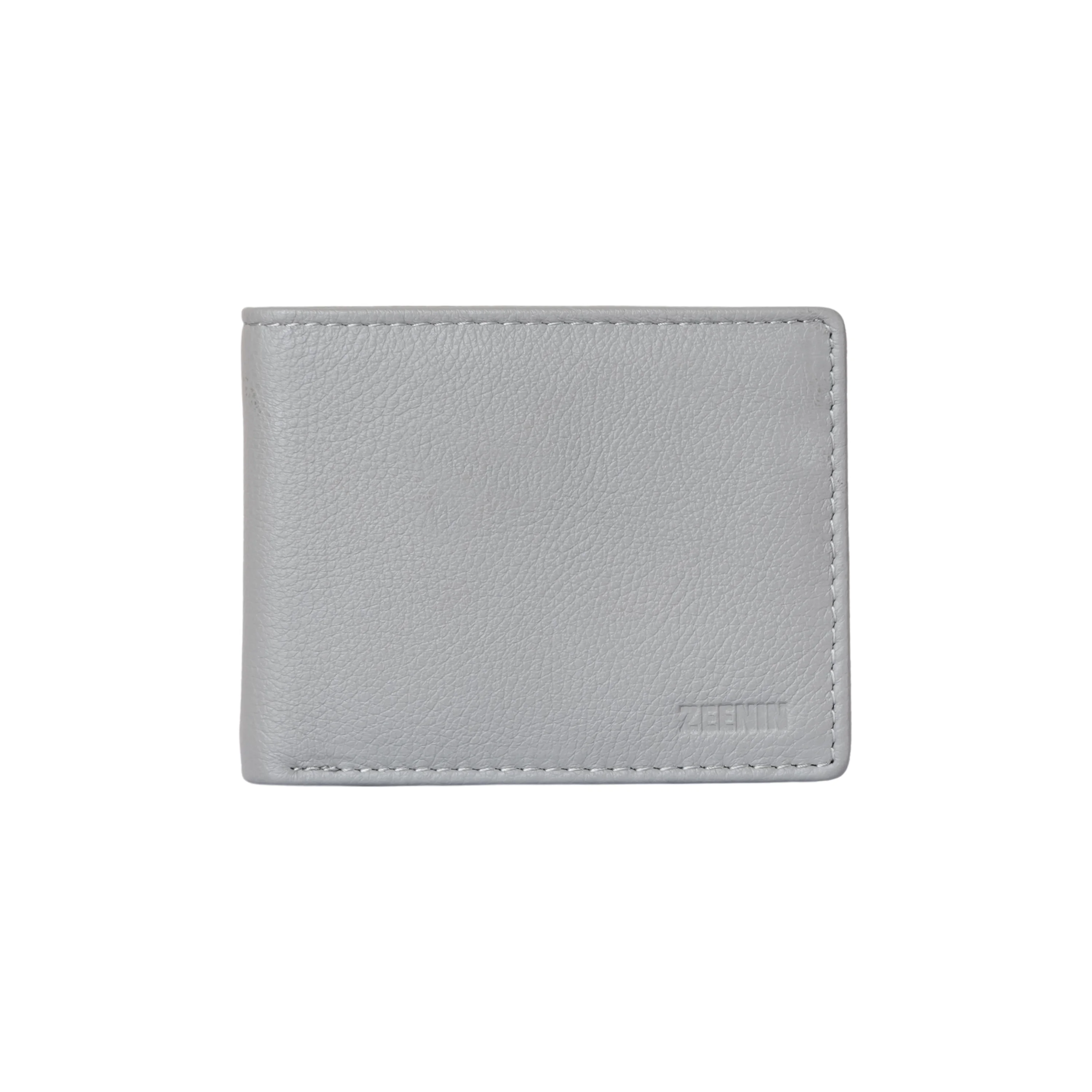 Leather Bi Fold Wallet