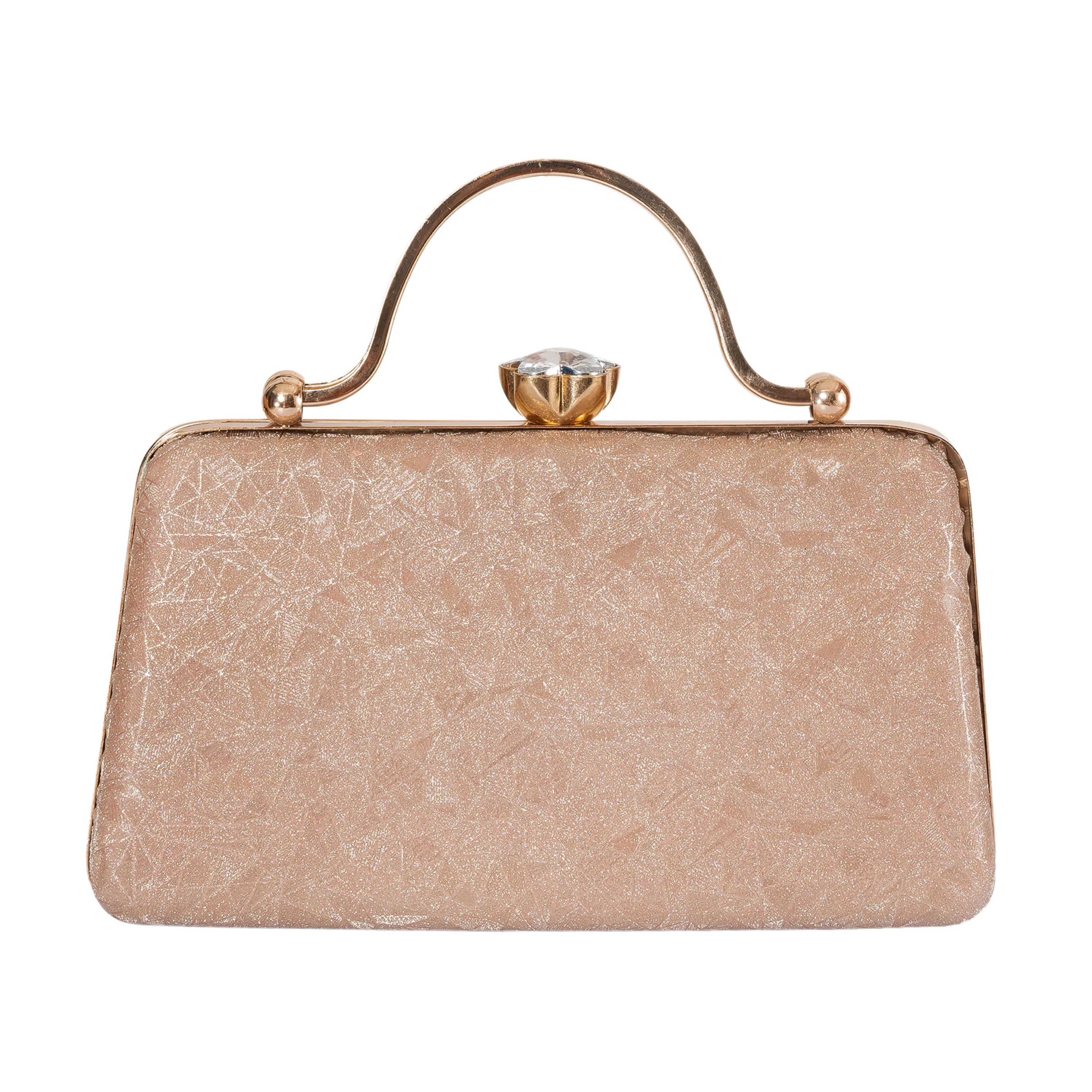 Glitter Clutch Bag