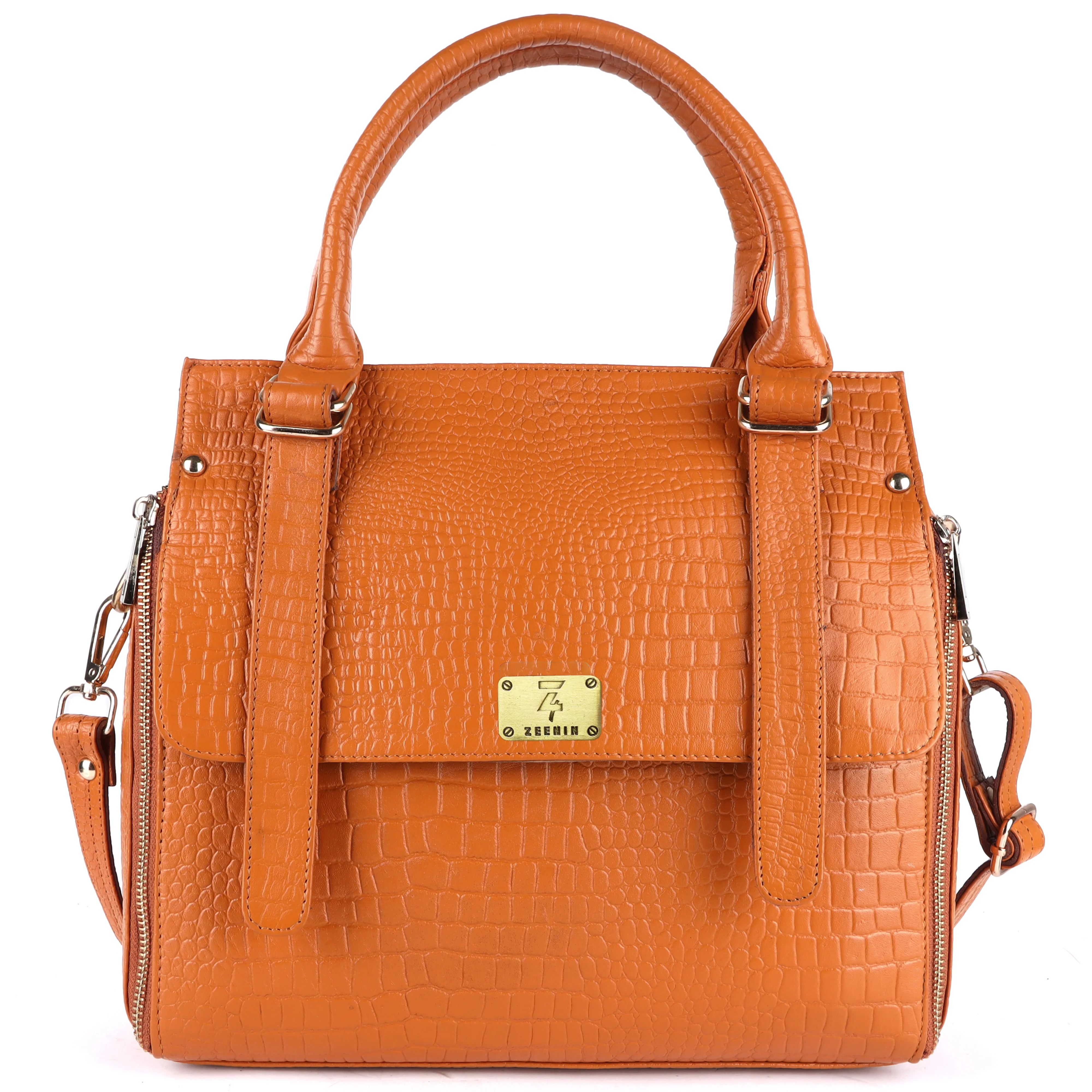 Leather Crossbody Shoulder Purse