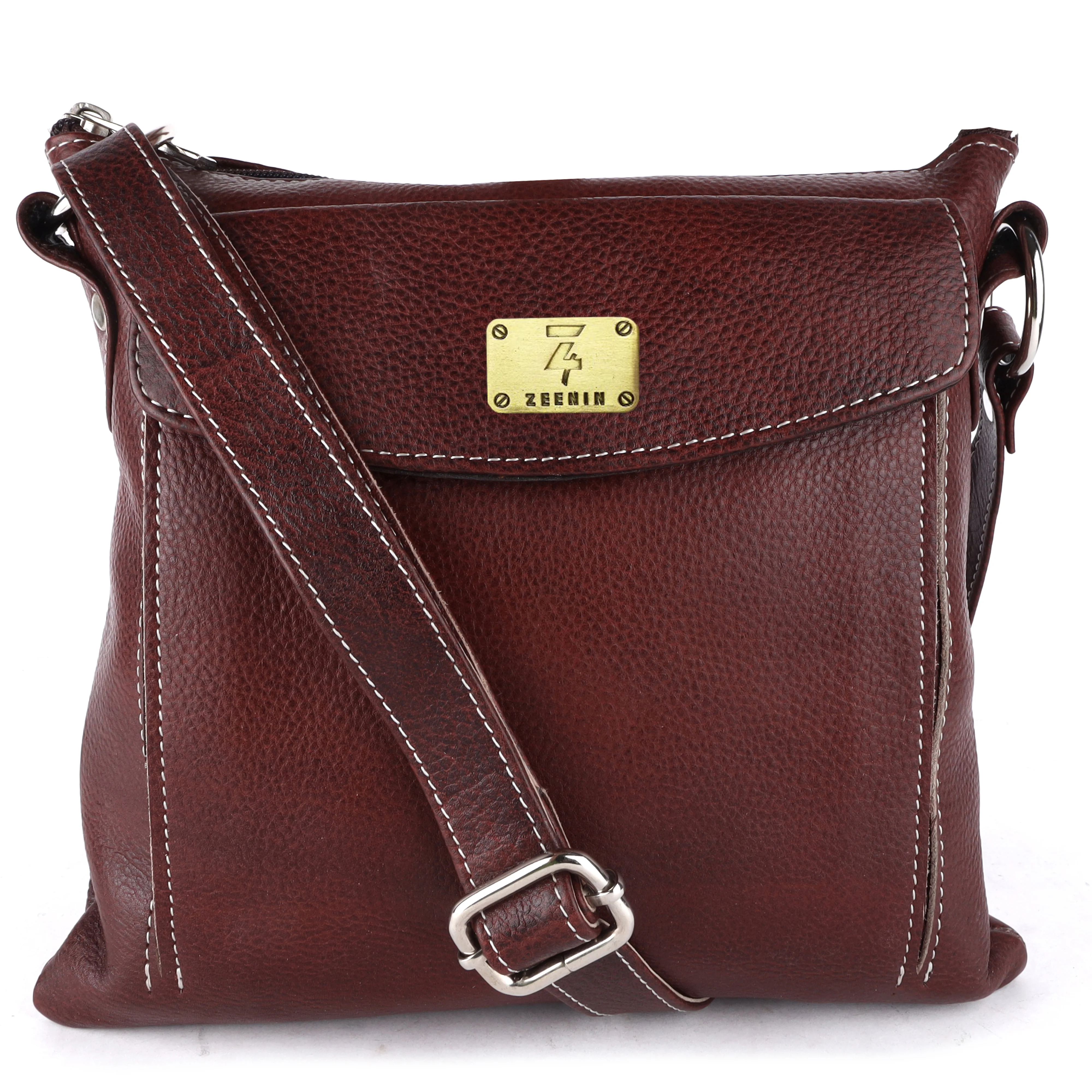 Messenger Slim Shoulder Purse
