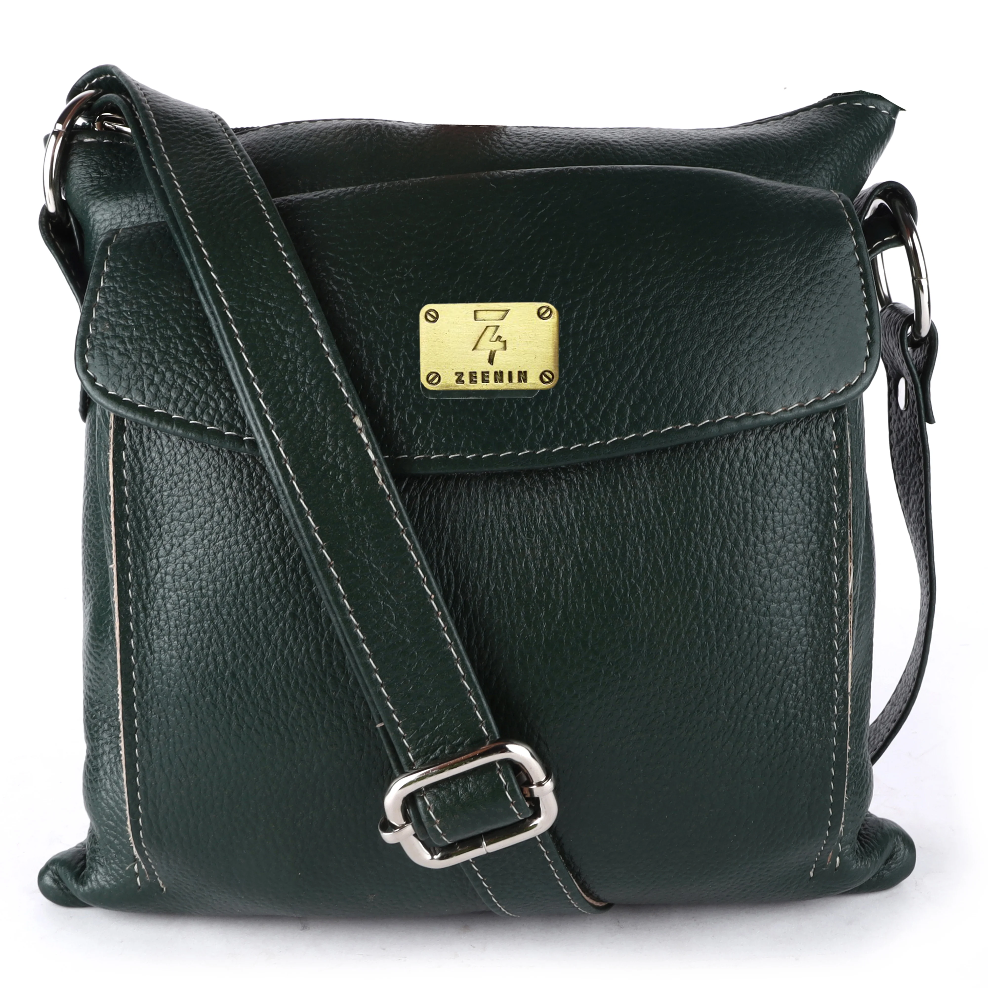Messenger Slim Shoulder Purse