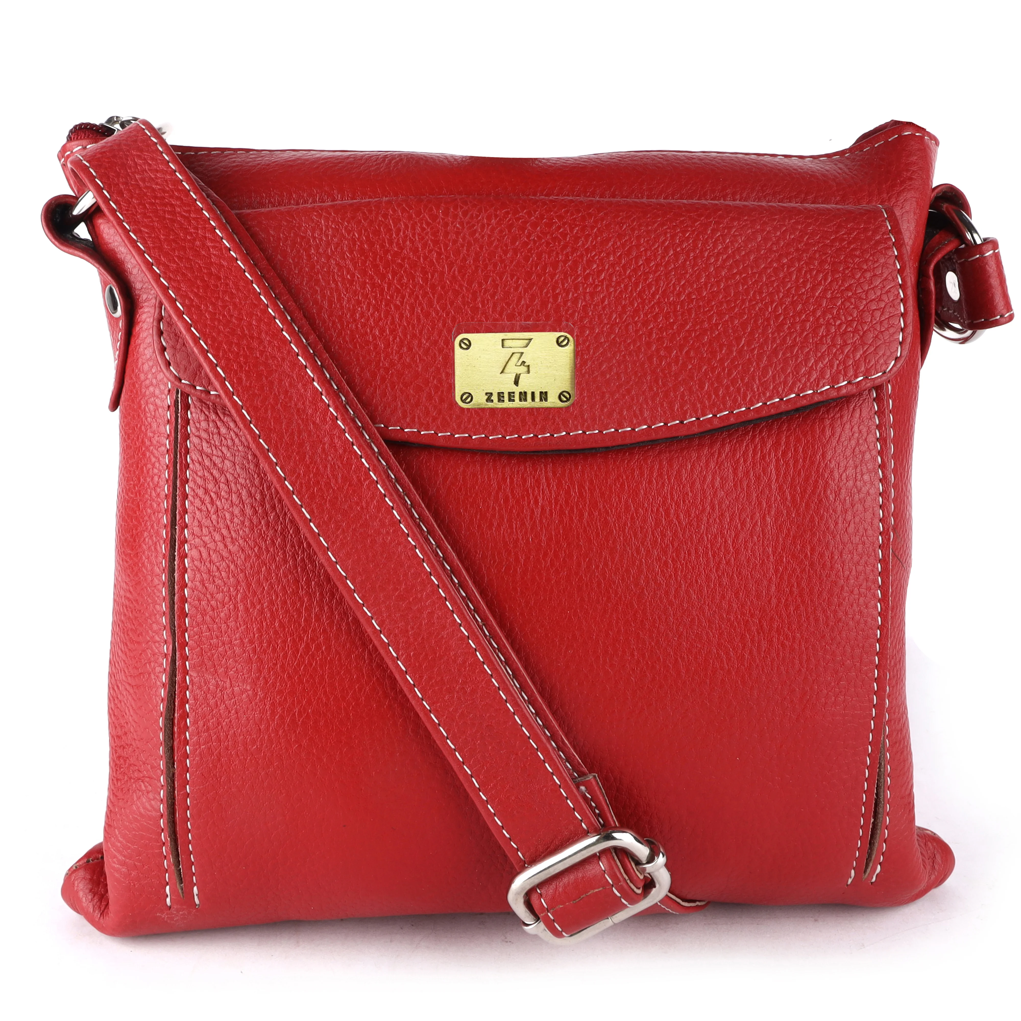 Messenger Slim Shoulder Purse