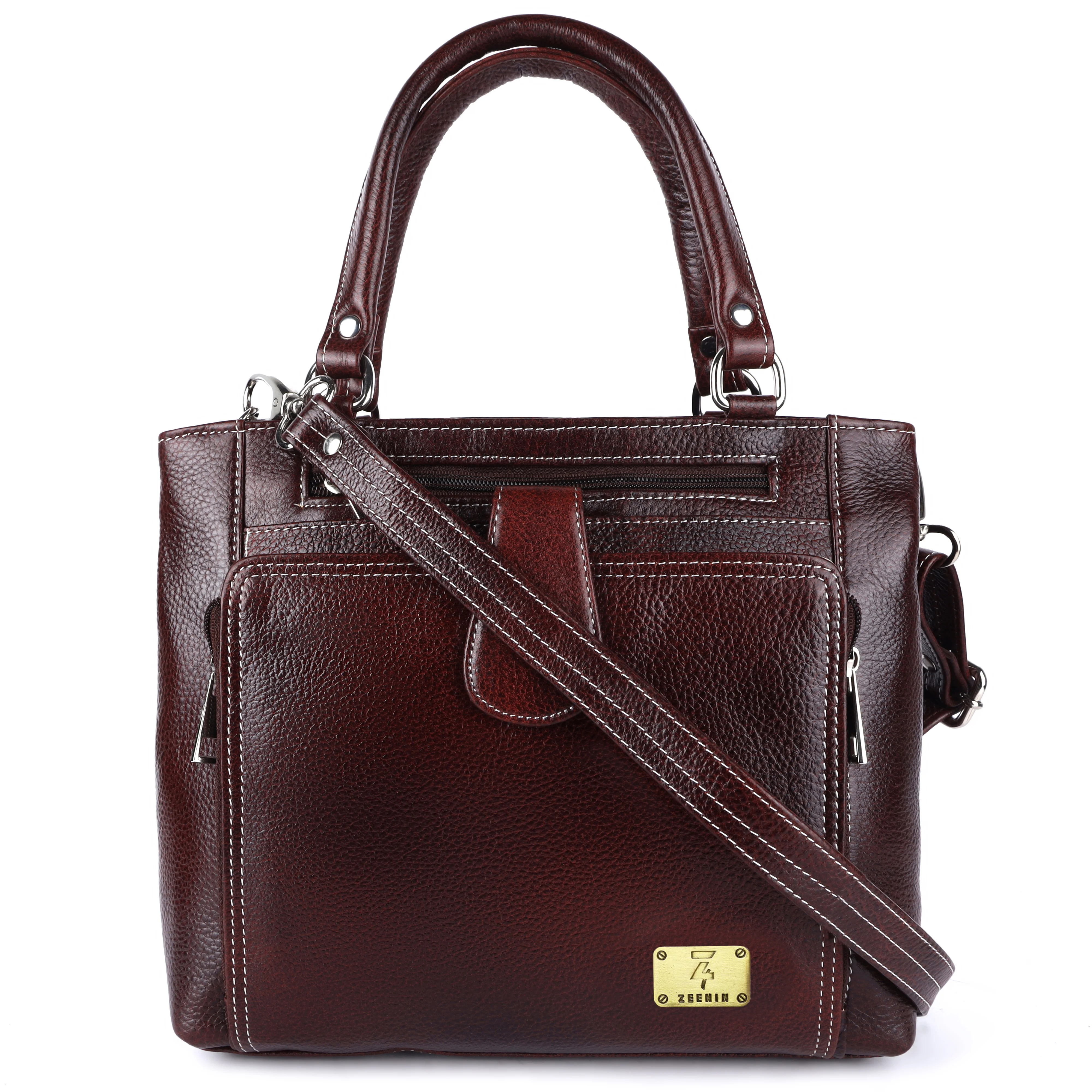 Sling Top Handle Crossbody Bag
