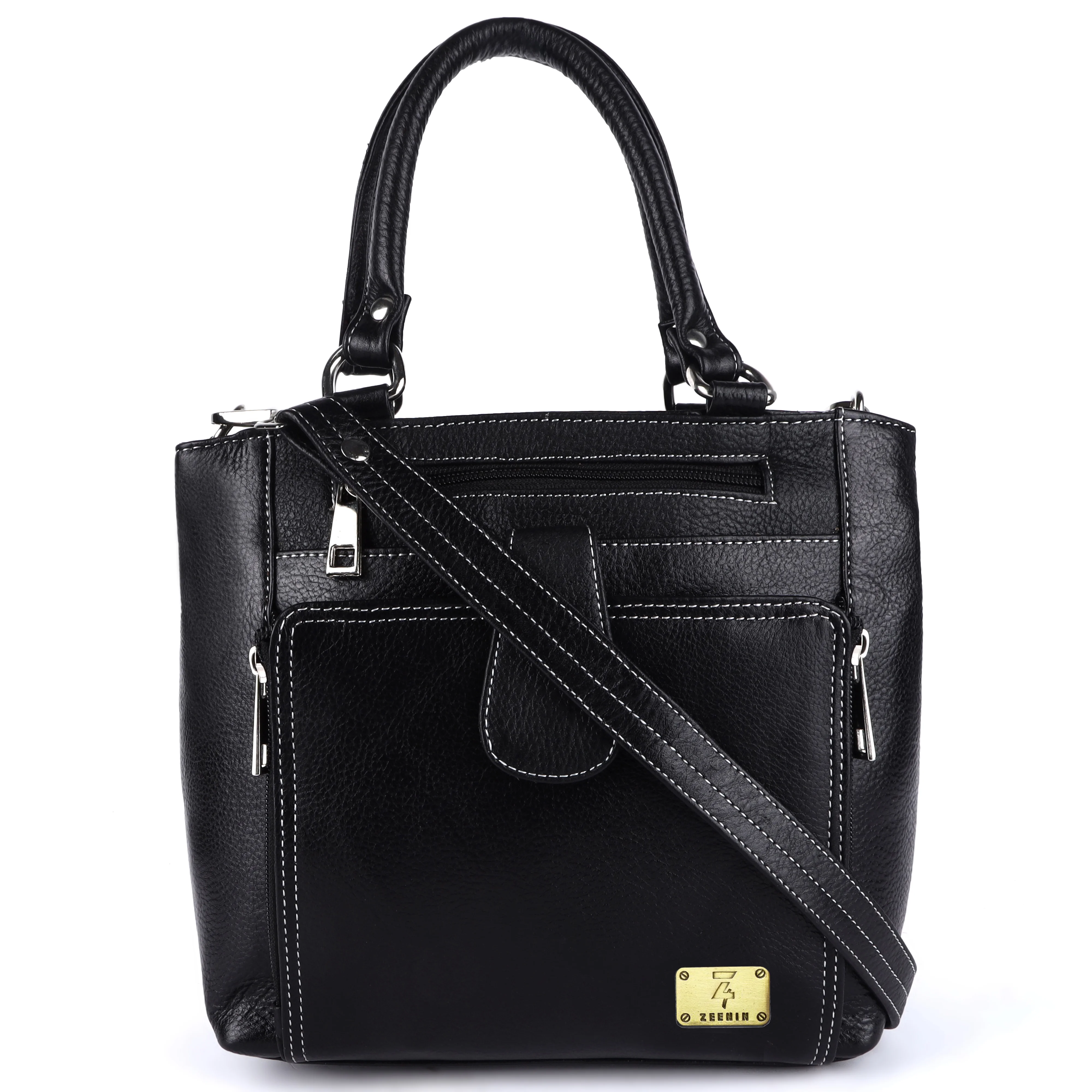 Sling Top Handle Crossbody Bag