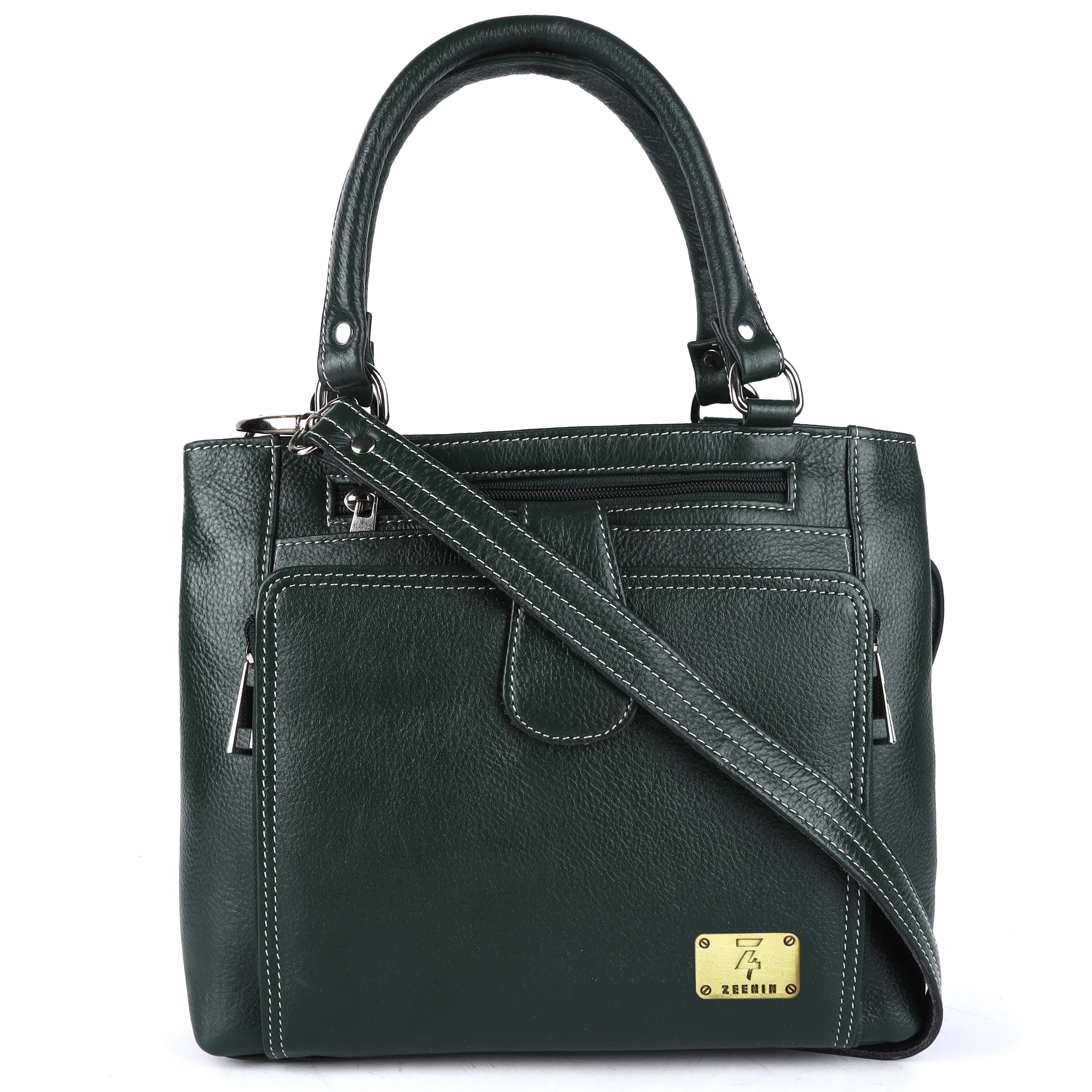 Sling Top Handle Crossbody Bag