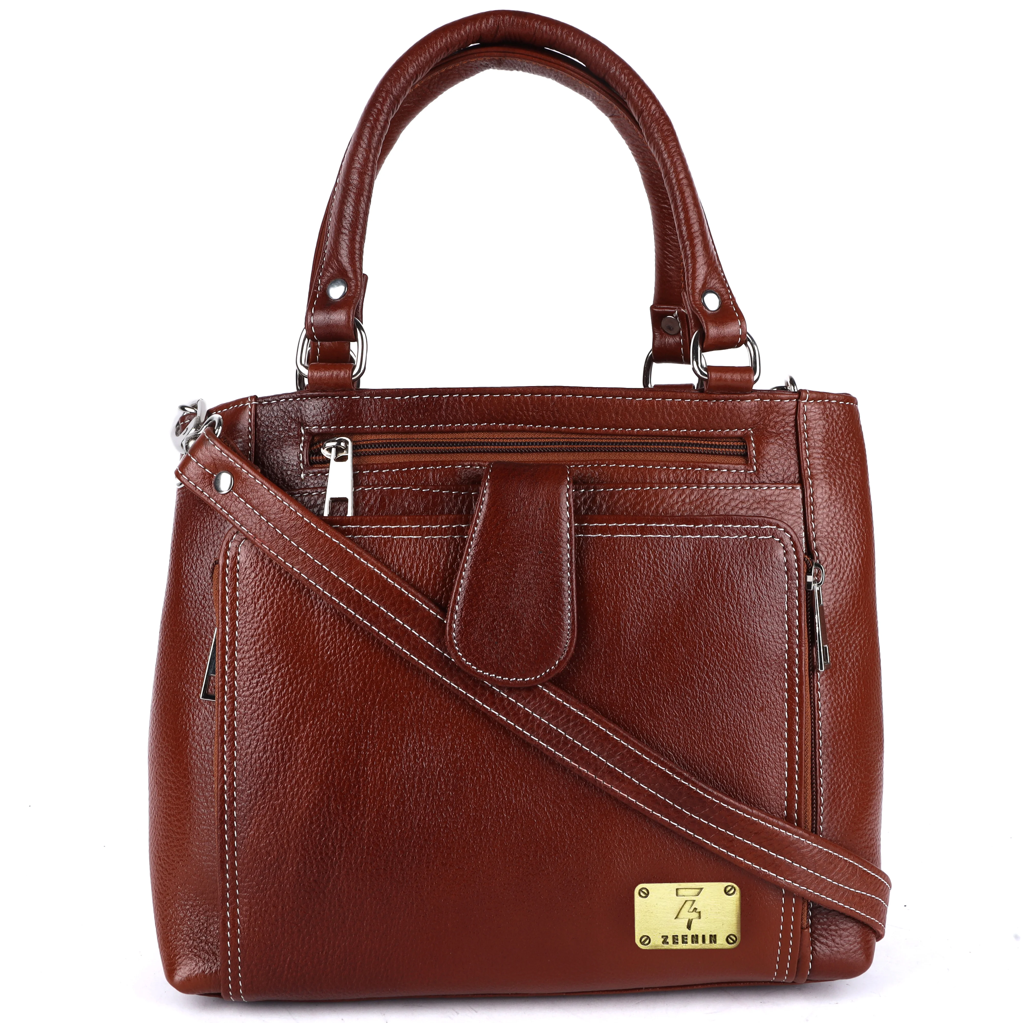 Sling Top Handle Crossbody Bag