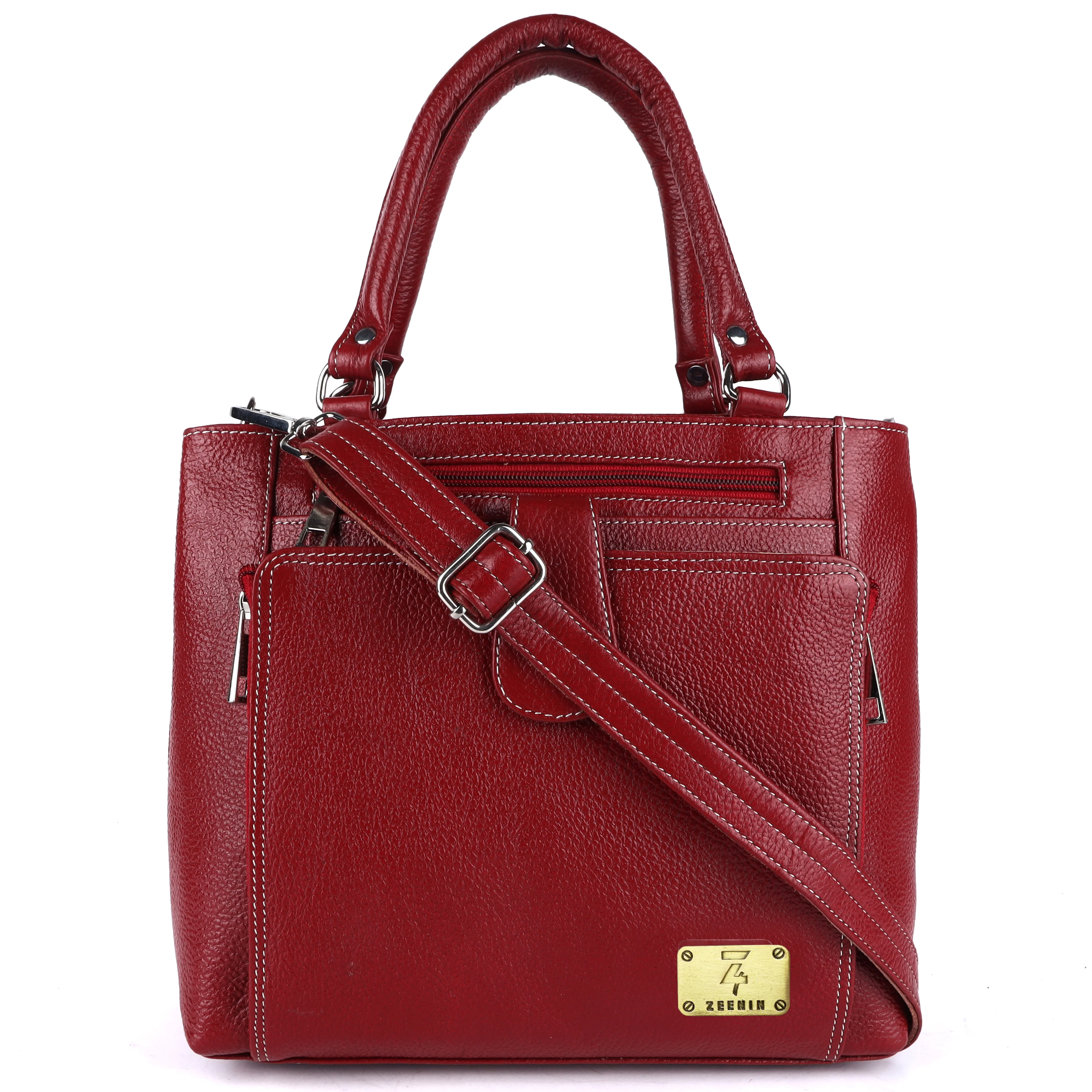 Sling Top Handle Crossbody Bag