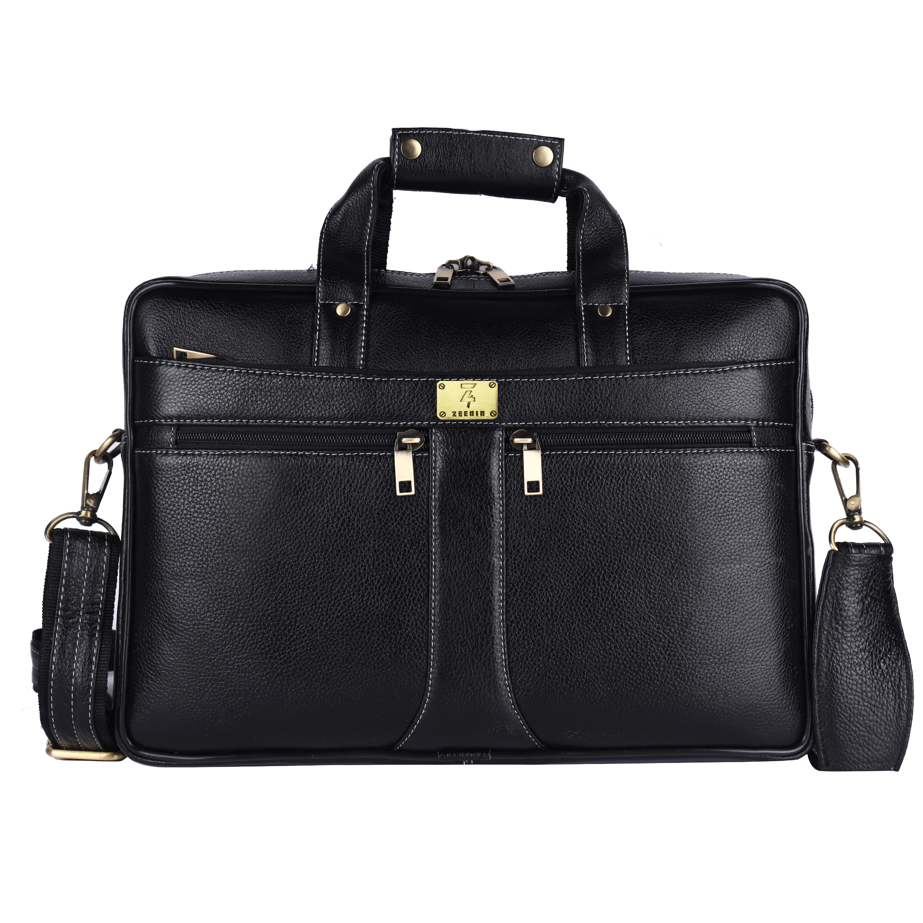 Leather 16 Inch Laptop Bag