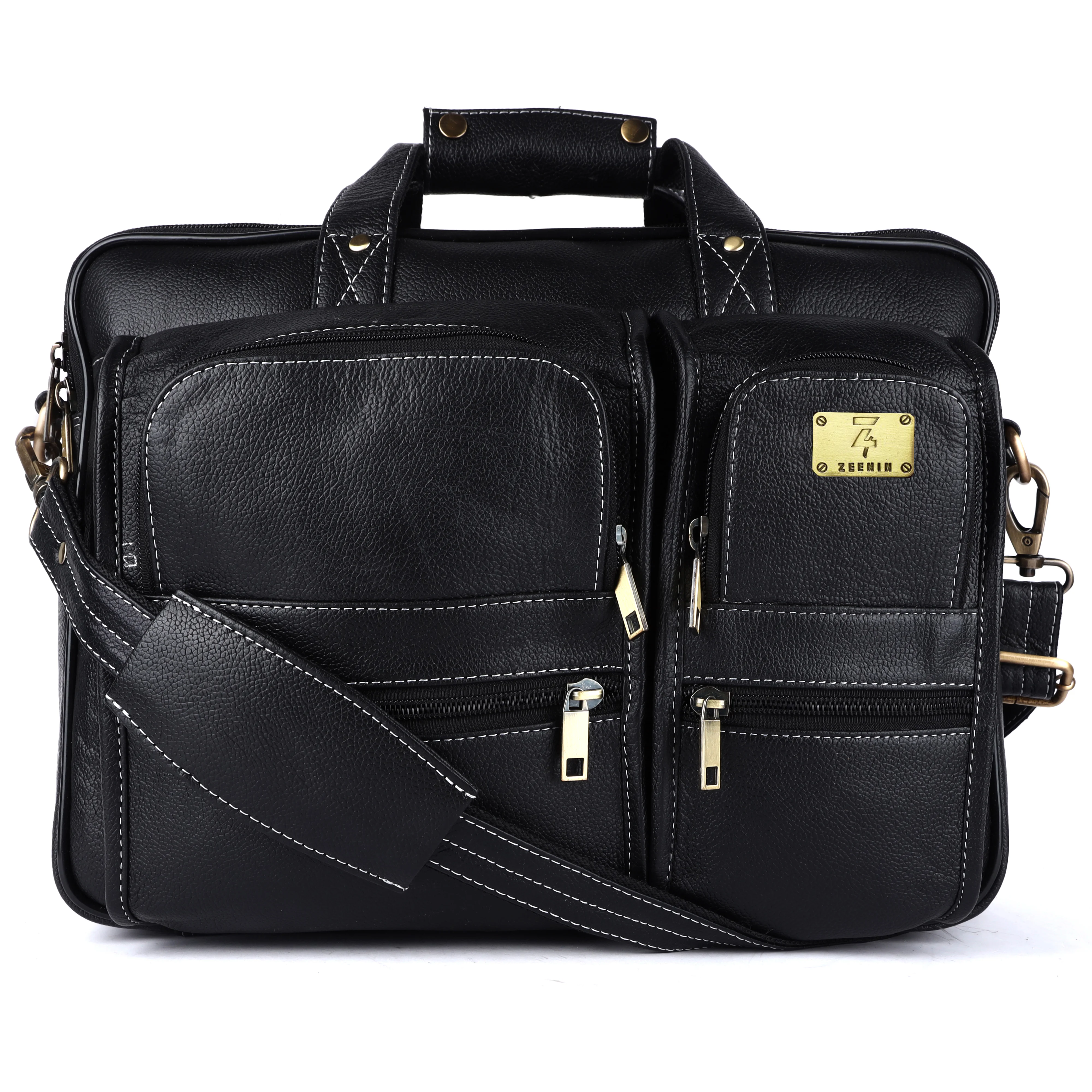 Leather 15 Inch Laptop Bag