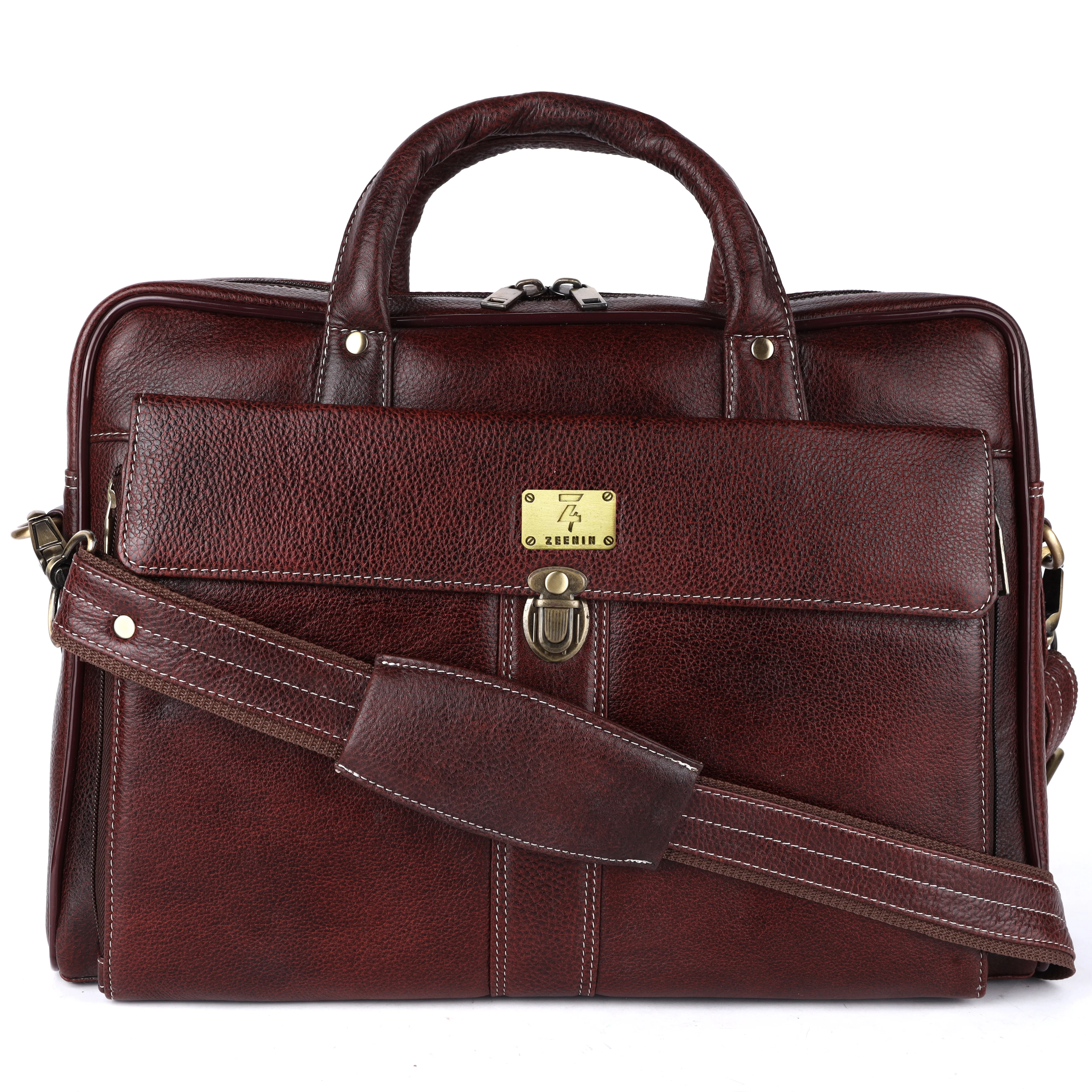 Multiple Compartment Laptop Bag