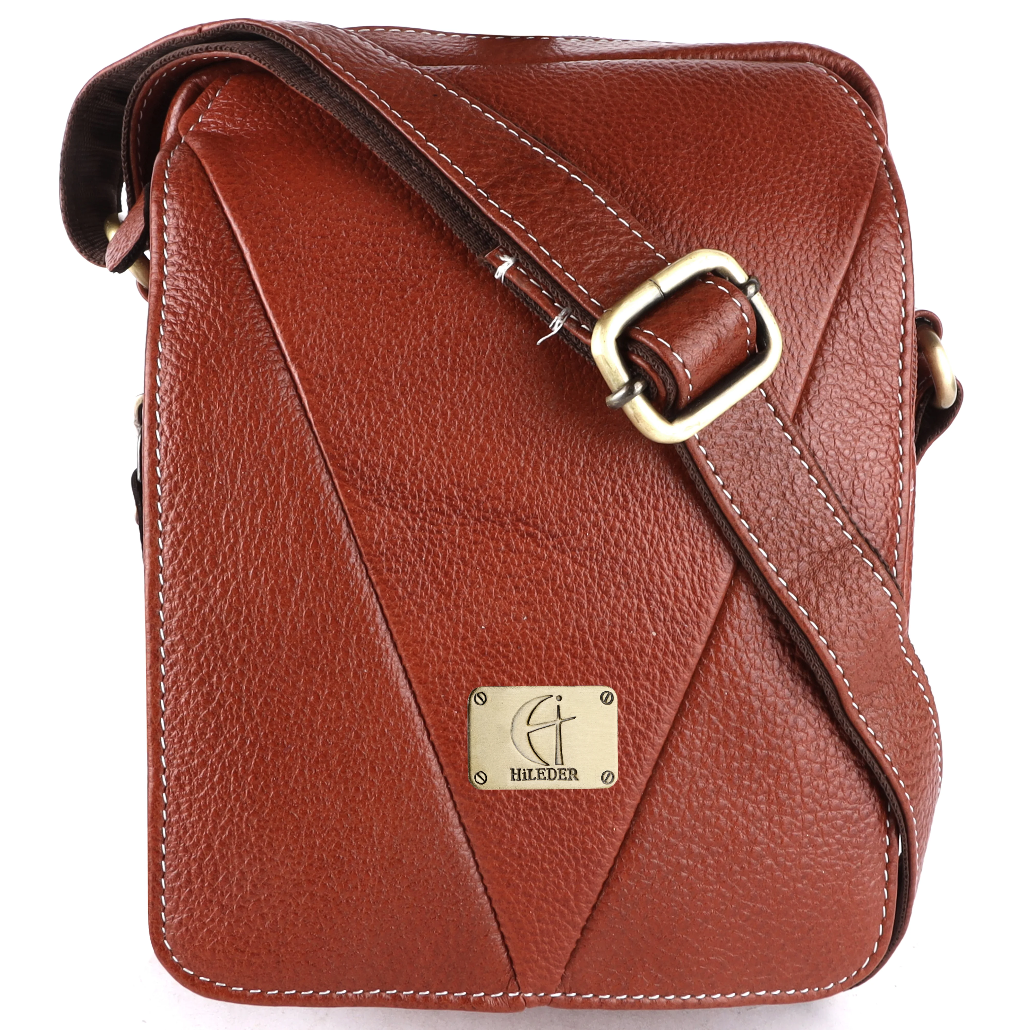 Leather Sling 7.5 inch Bag