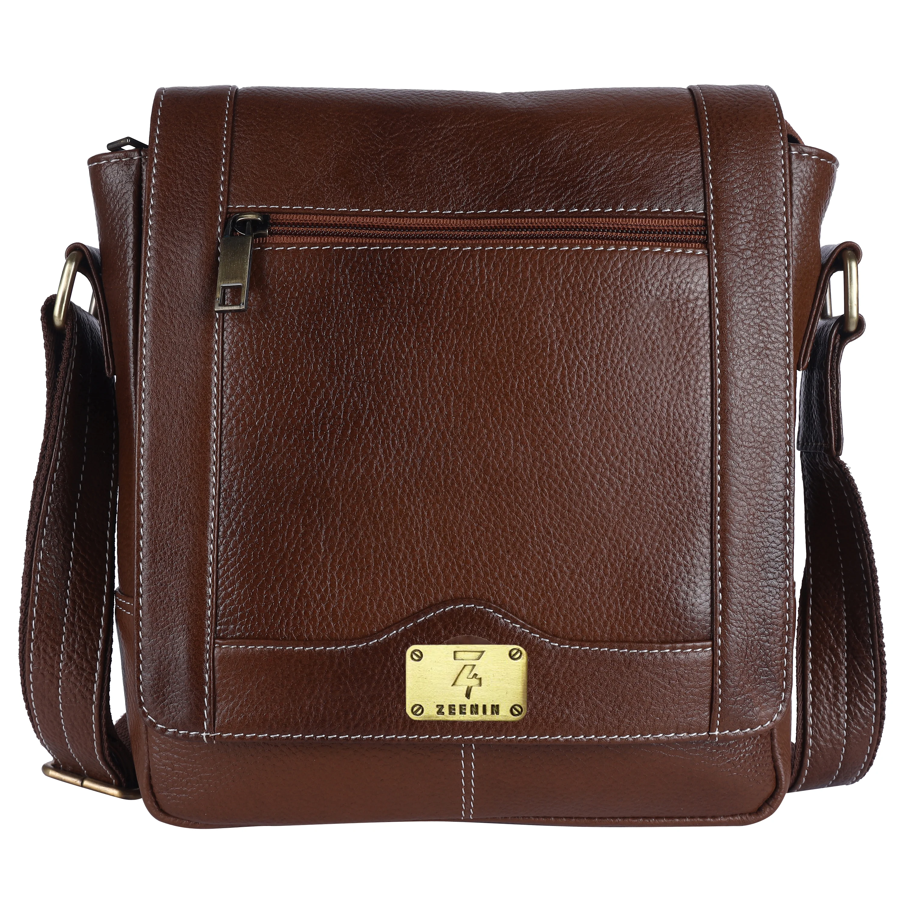 Leather Sling 7.5 inch Bag