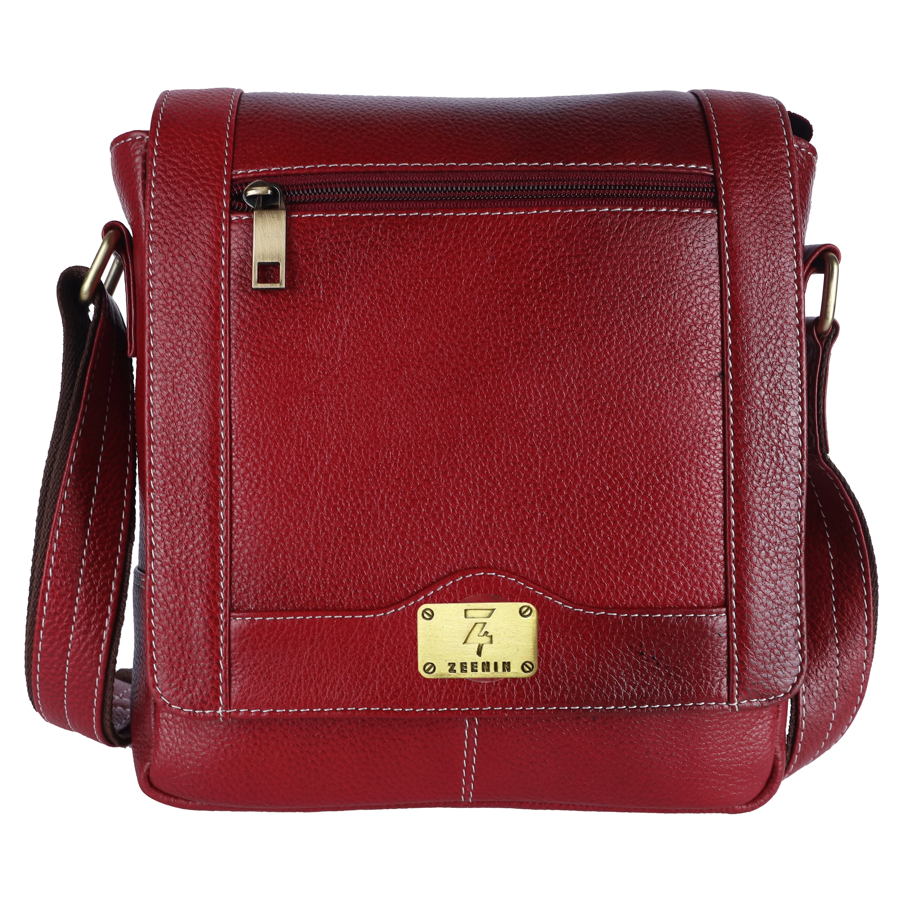 Leather Sling 7.5 inch Bag