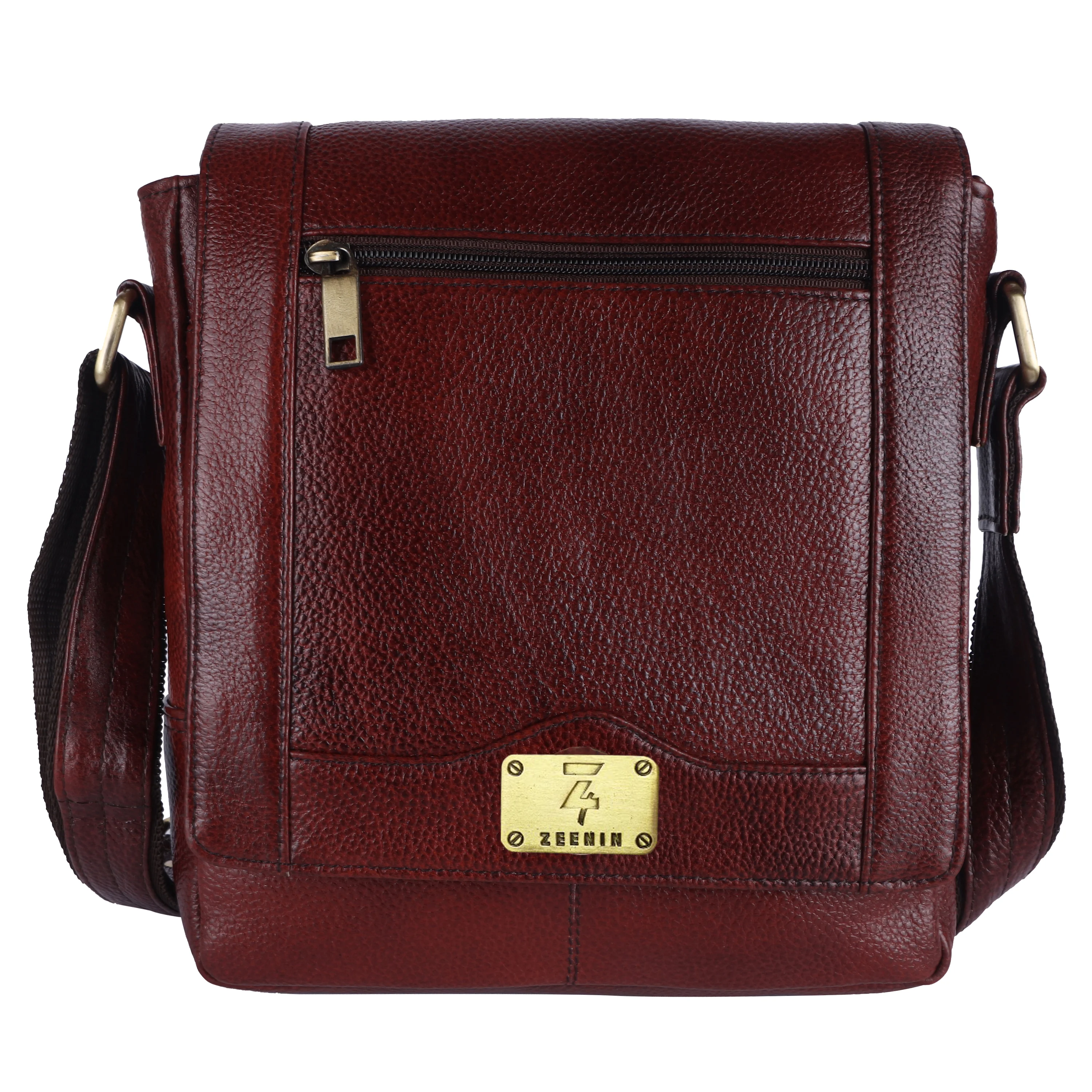 Leather Sling 7.5 inch Bag