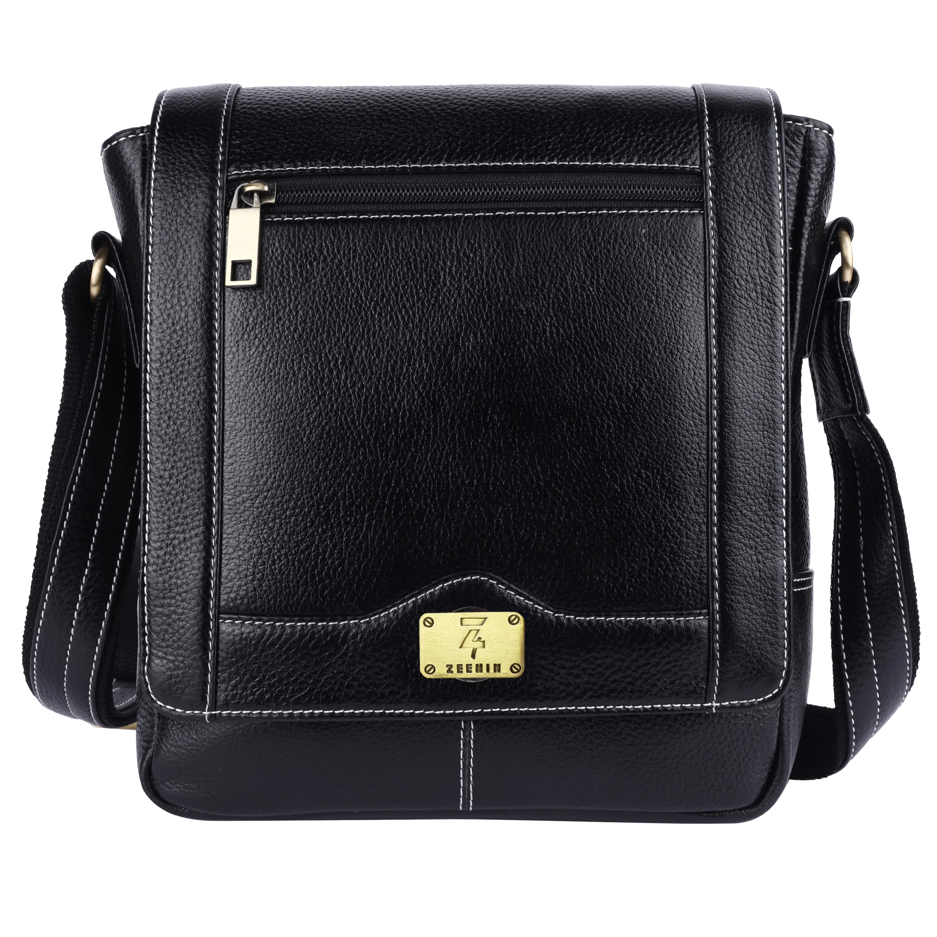 Leather Sling 7.5 inch Bag